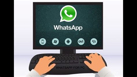 whatsapp op pc openen.